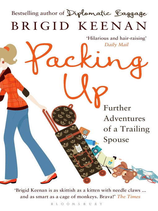Title details for Packing Up by Brigid Keenan - Available